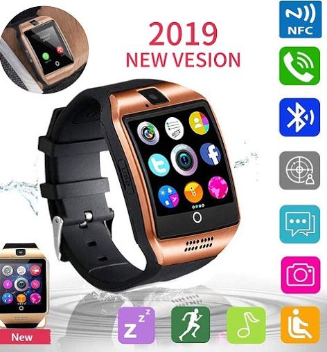 SIM Smartwatch (All Sim Working)