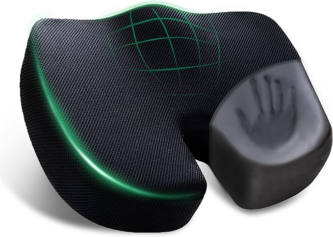 seat tailbone support cusion