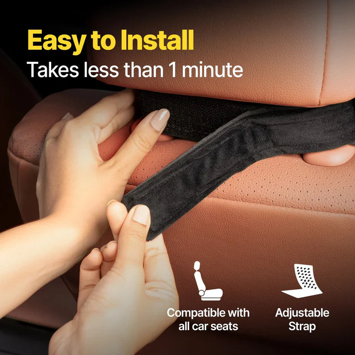 car seat neck rest