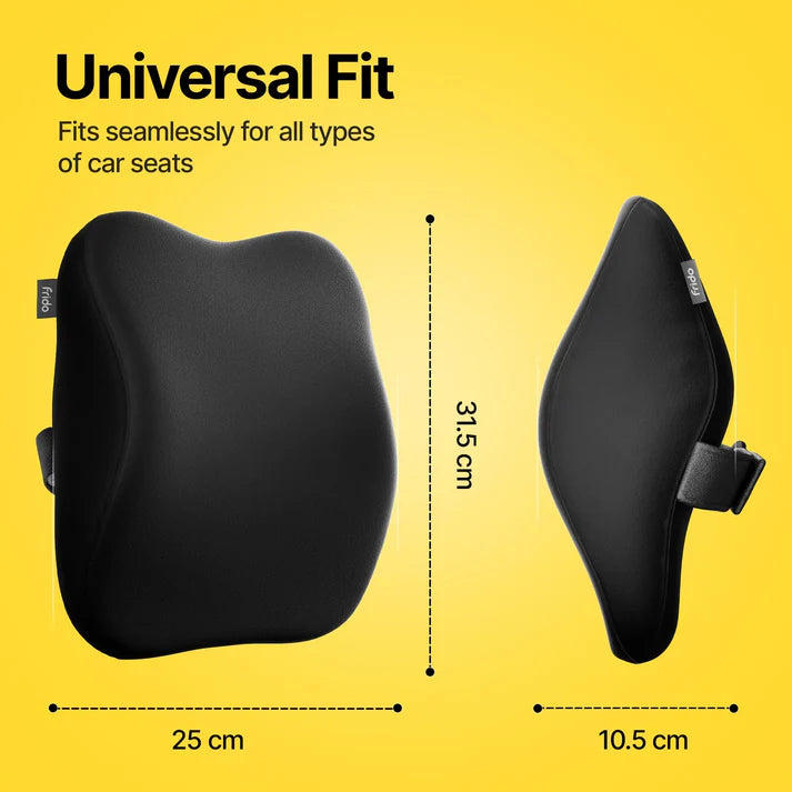 car seat neck rest
