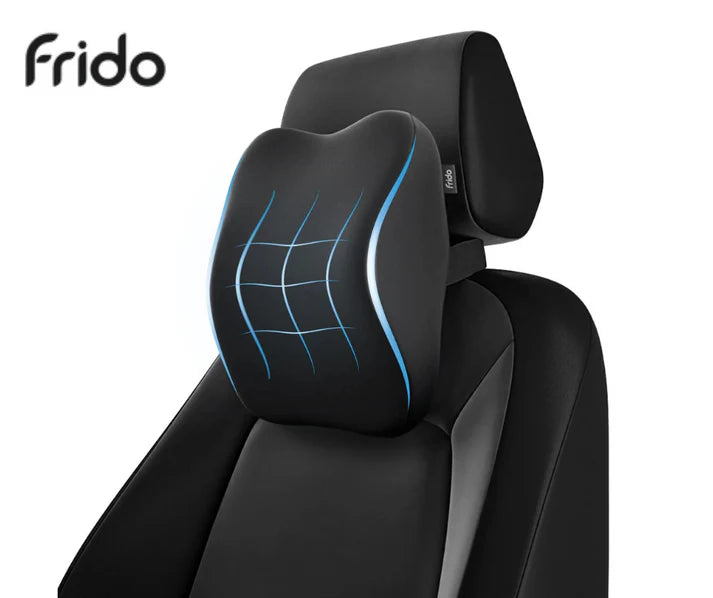 car seat neck rest