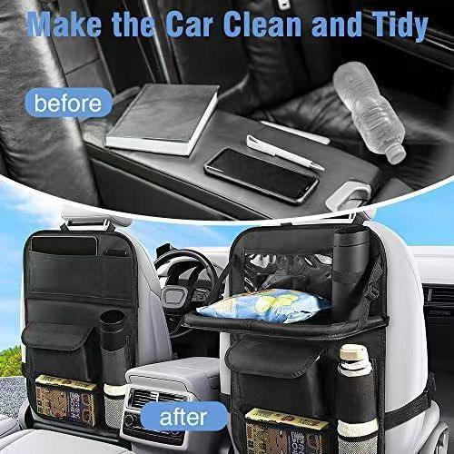 car seat organizer