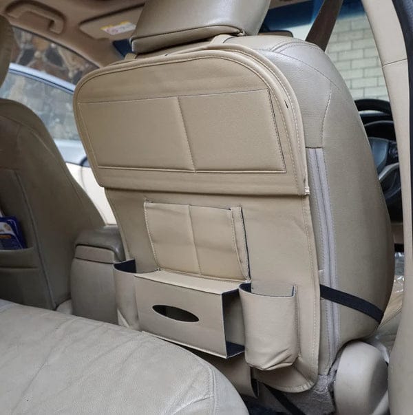 car seat organizer