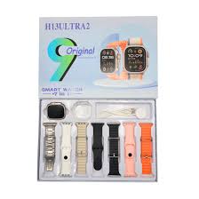 H13 Ultra 2 7in1 Smart Watch