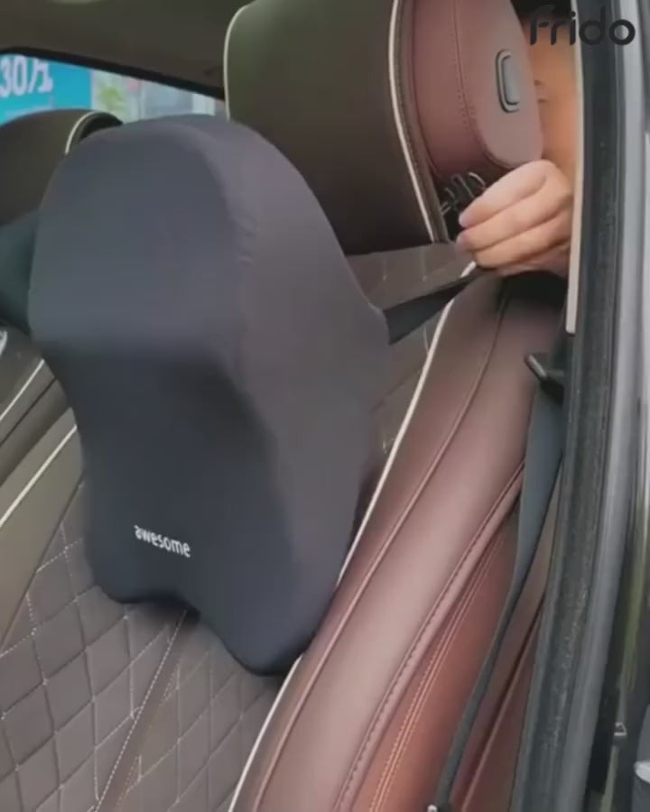 Car Seat big  Neck Rest